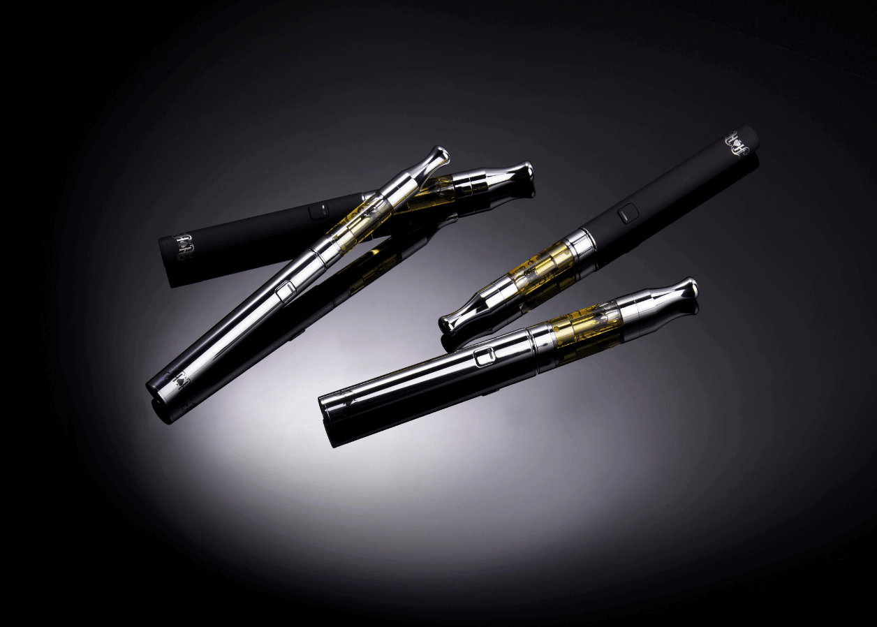 Heavy Hitters THC Vape Pens at Highway Cannabis in Marina Del Rey, the best dispensary near LAX.